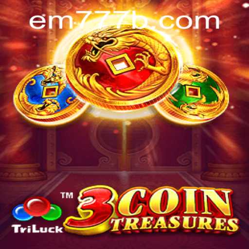 Discover the Adventure of 3CoinTreasures: A Journey with EM777